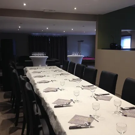 Le Fenil Vakantiehuis Tenneville