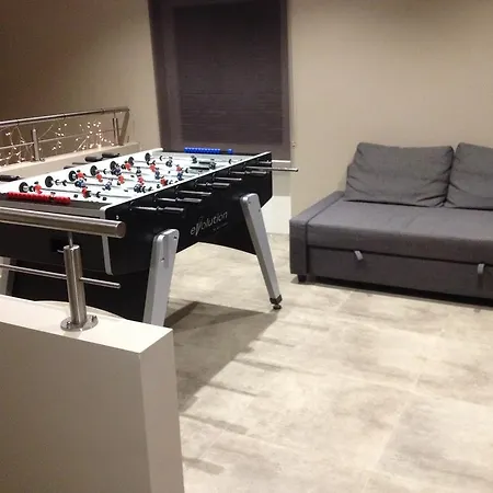 Le Fenil Vakantiehuis